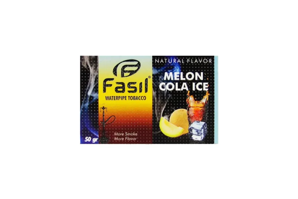 Melon Cola Ice