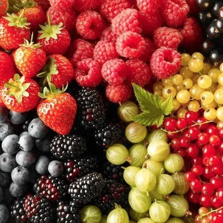 Triple Berry
