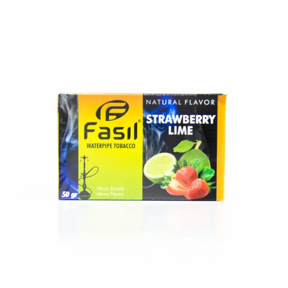 Strawberry Lime