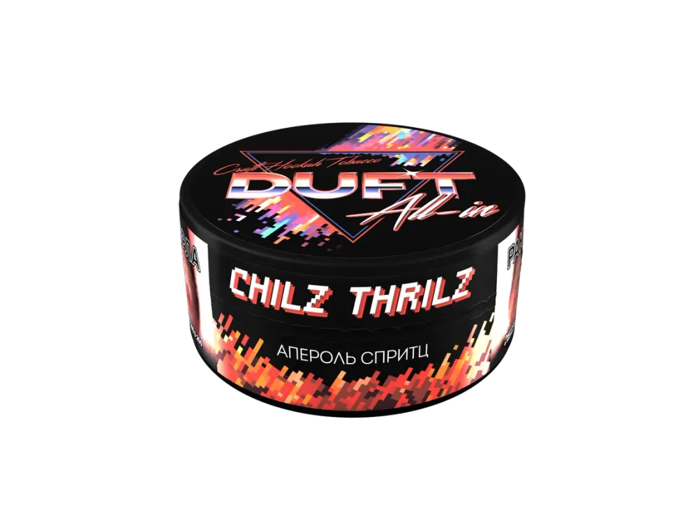 Chilz Thrilz