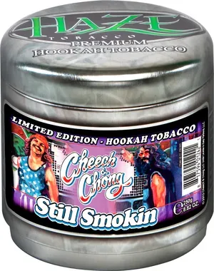 Still Smokin