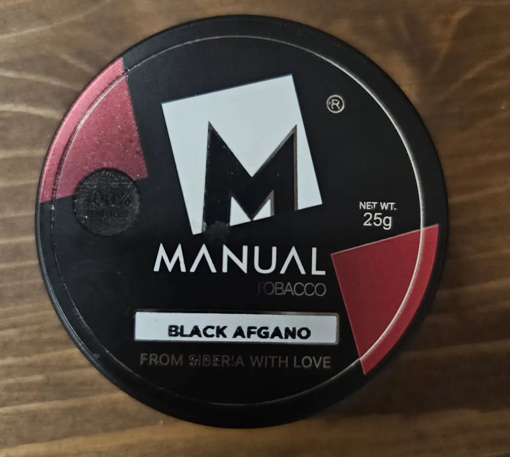 Black Afgano