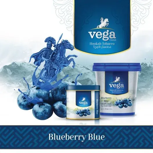 Blueberry Blue