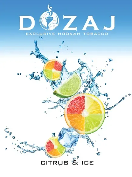Ice Citrus