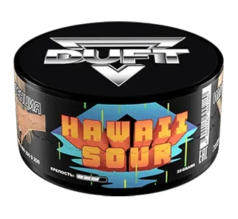 Hawaii sour