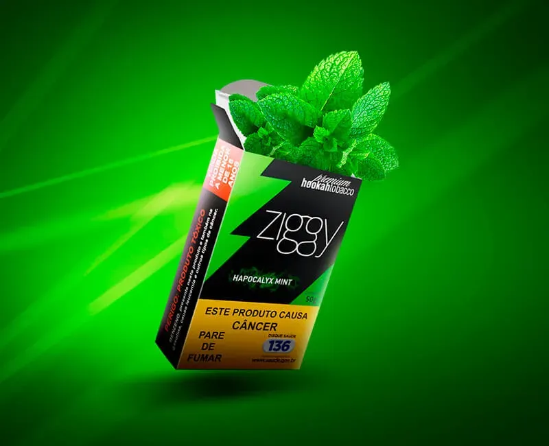 Hapocalyx Mint