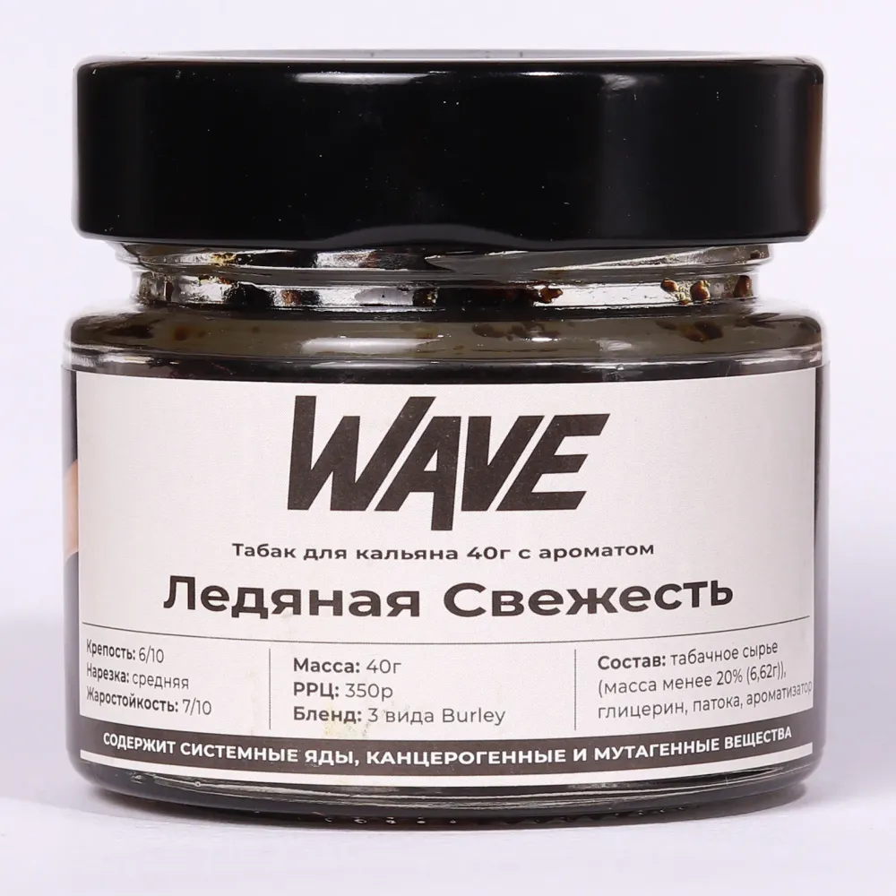 Ледяная свежесть
