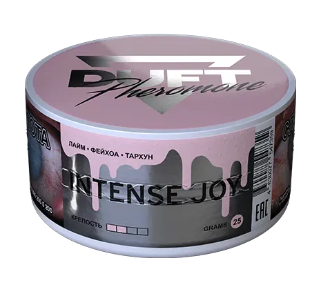 Intense Joy