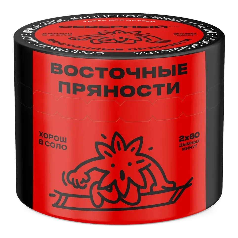 Восточные пряности