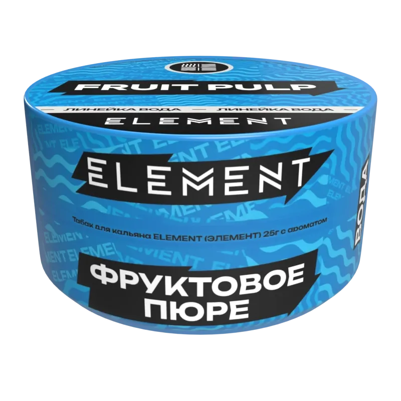 Фруктовое пюре