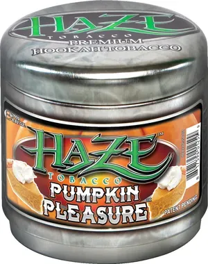 Pumpkin Pleasure