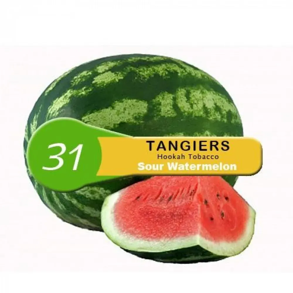 Sour Watermelon