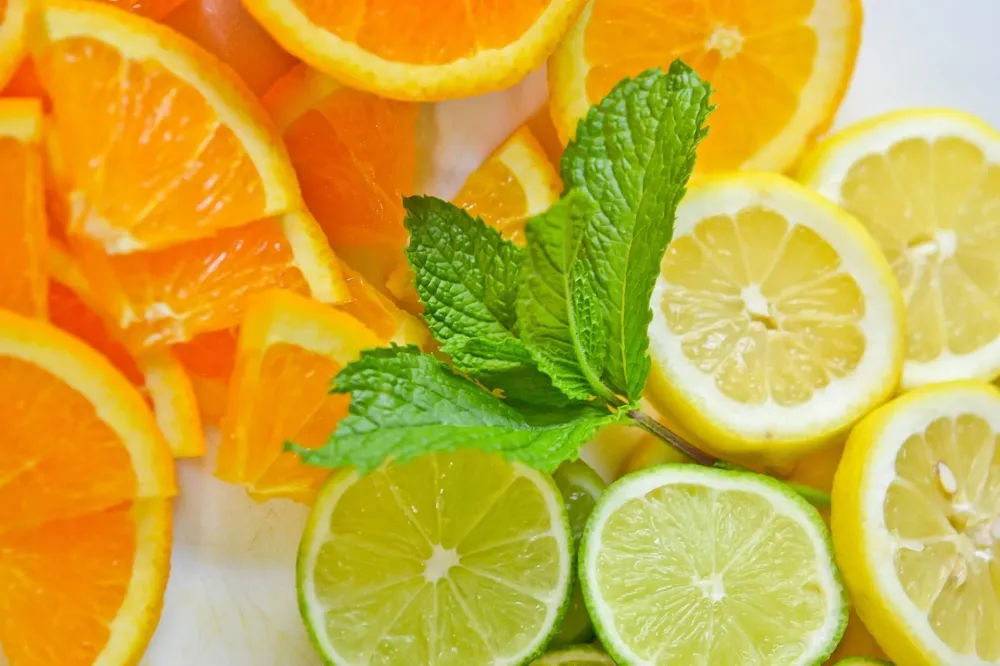 Citrus Mint