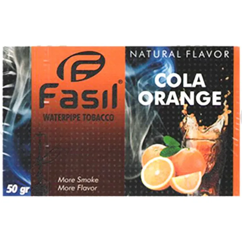 Cola Orange