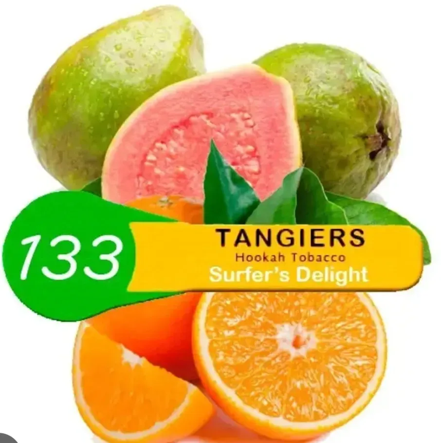 Surfer's delight
