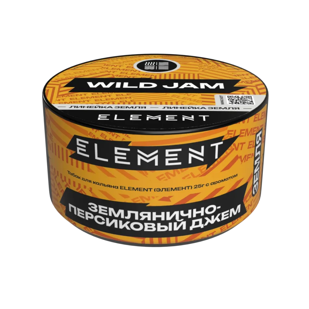 Землянично-персиковый джем