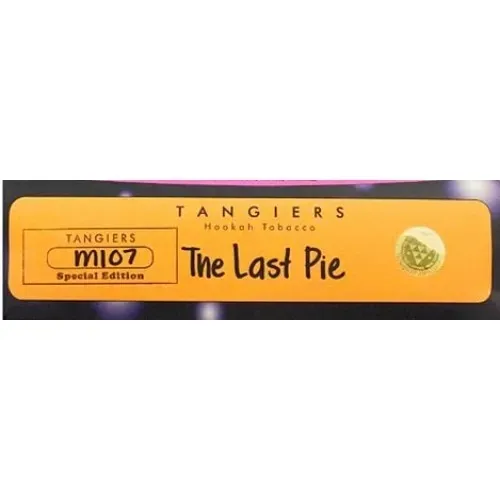 The Last Pie