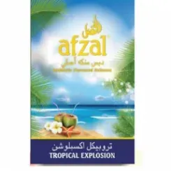 Tropical Explosion