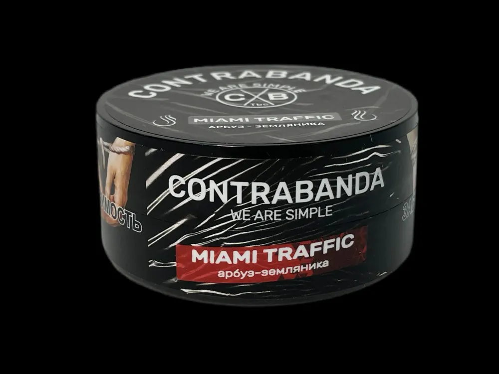 Miami Traffic