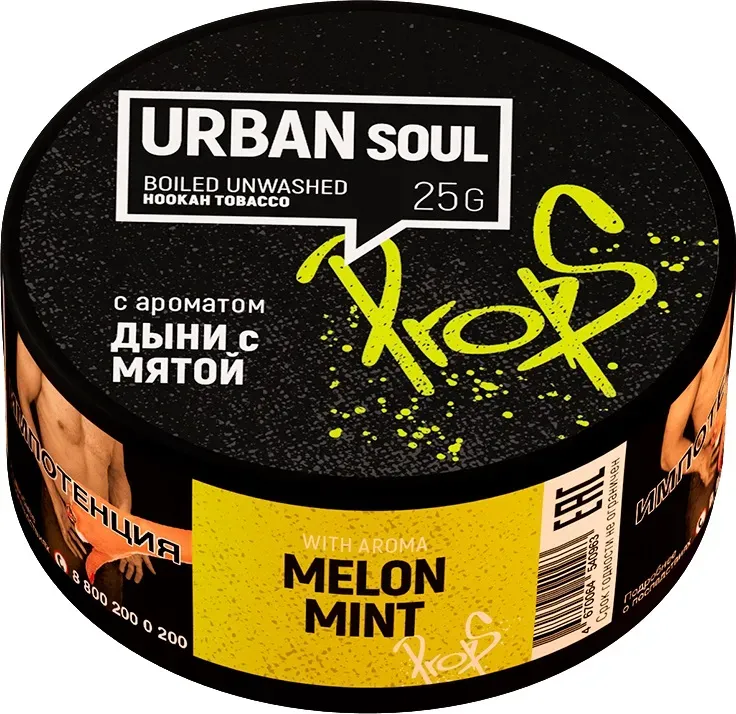 Melon Mint