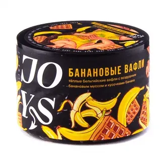 Банановые вафли