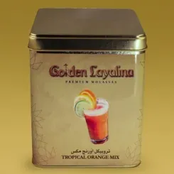 Tropical Orange Mix