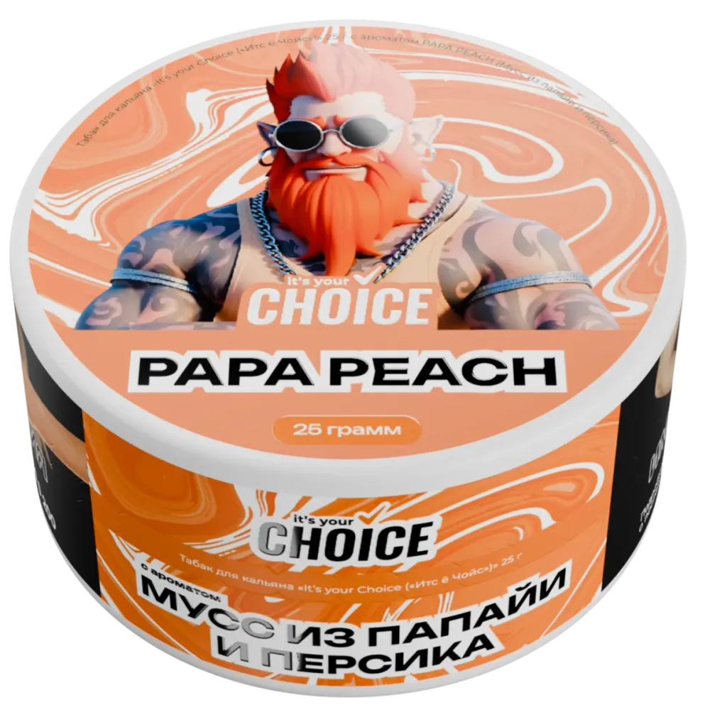Papa Peach