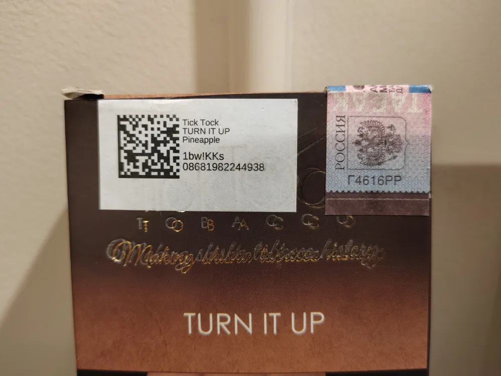 Turn it up