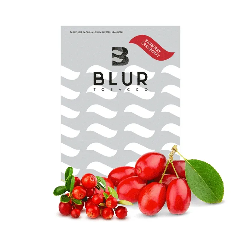 Barberry-Cranberry