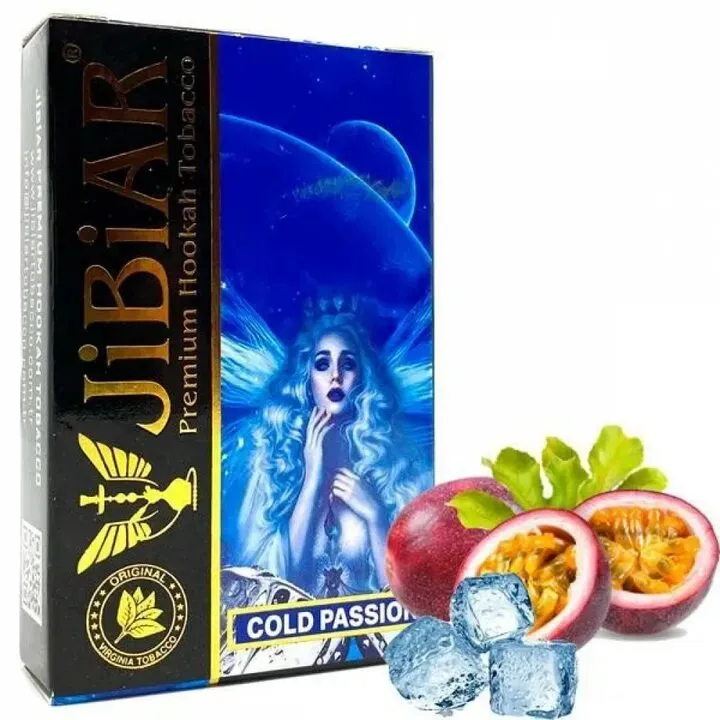 Cold passion 