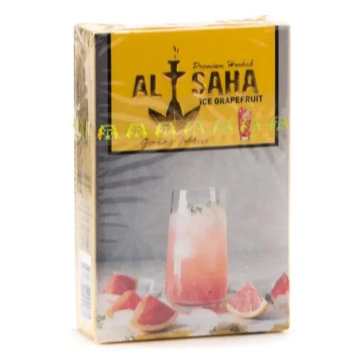 Ice Grapefruit