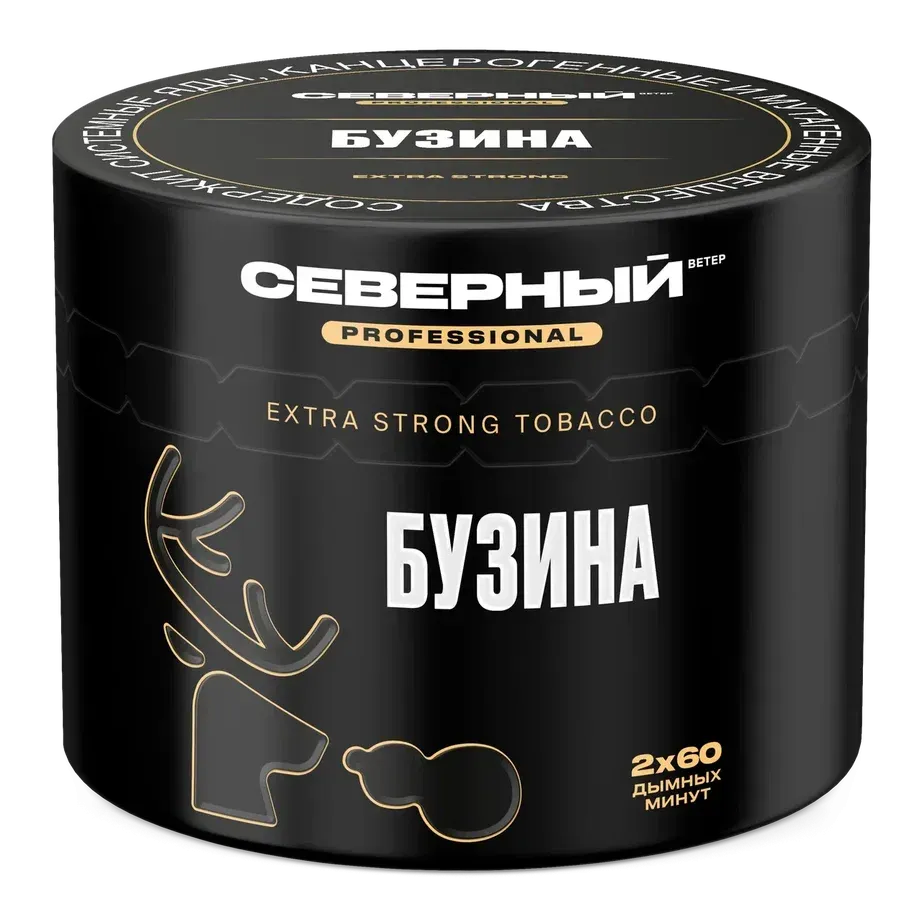 Бузина
