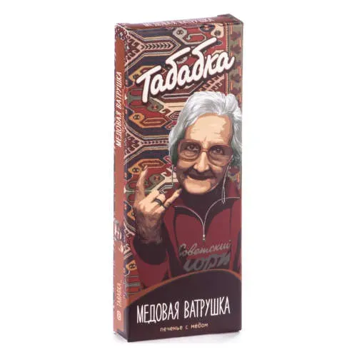 Медовая ватрушка