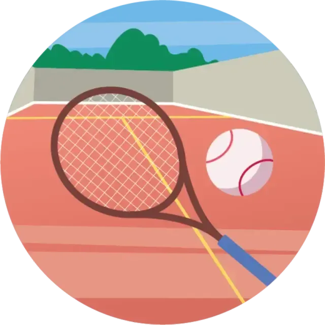 Wimbledon dessert