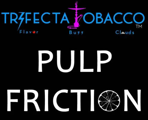 Pulp Friction