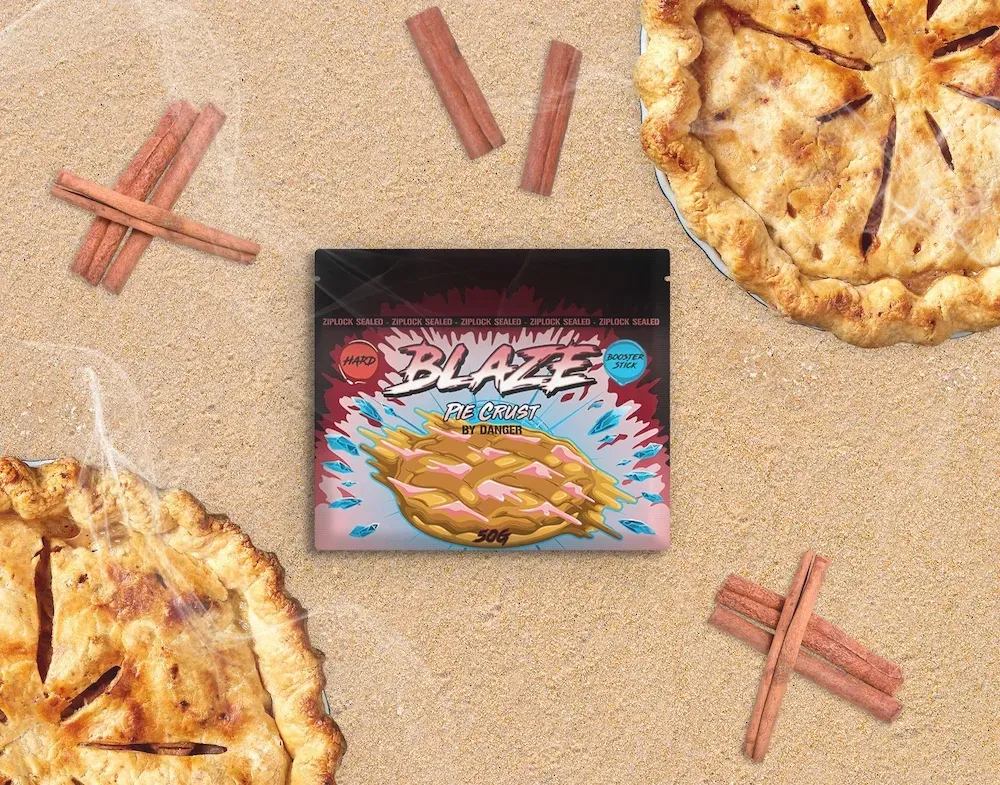Pie crust