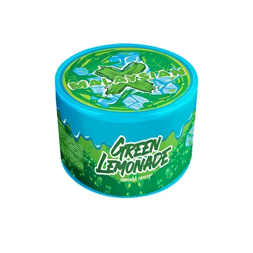 Green Lemonade