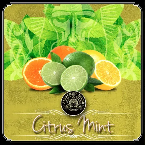 Citrus Mint