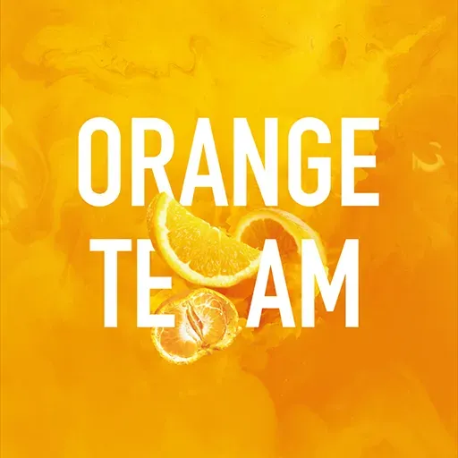 Orange Team
