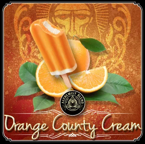 Orange County Cream