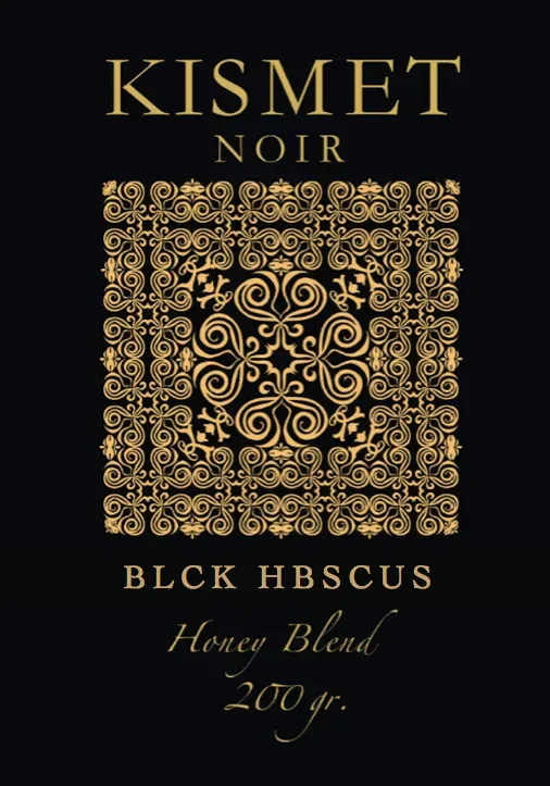 Black Hibiscus