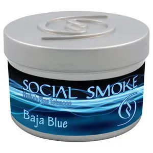 Baja Blue