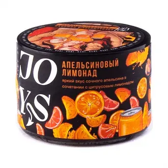 Апельсиновый лимонад