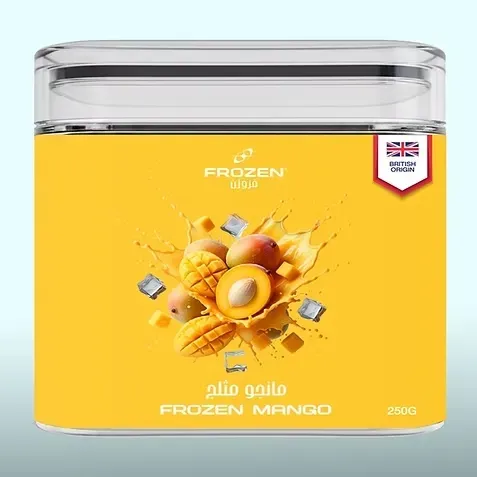 Frozen Mango