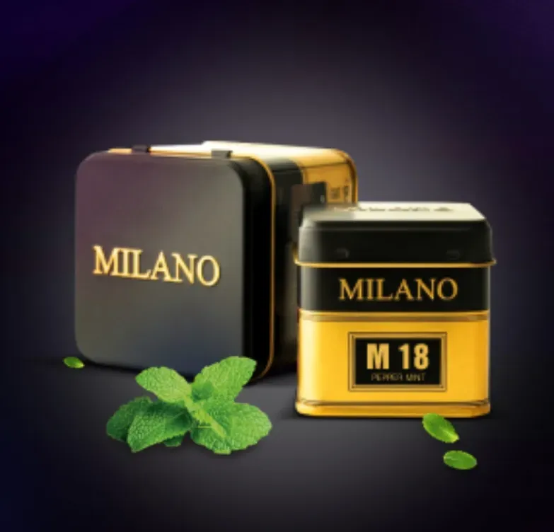 M18 Pepper mint