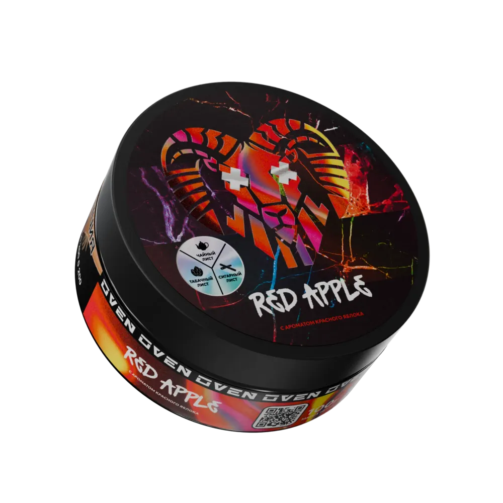 Red Apple