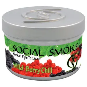 Wild Berry Chill