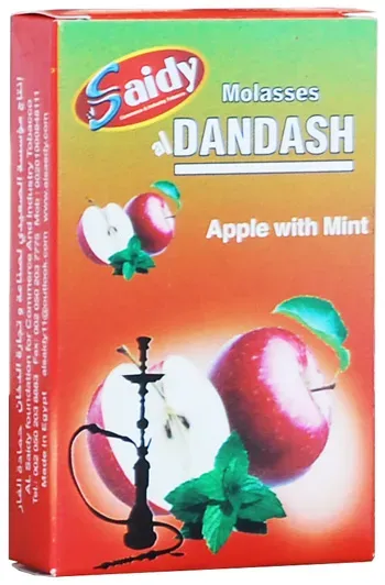 Apple with Mint