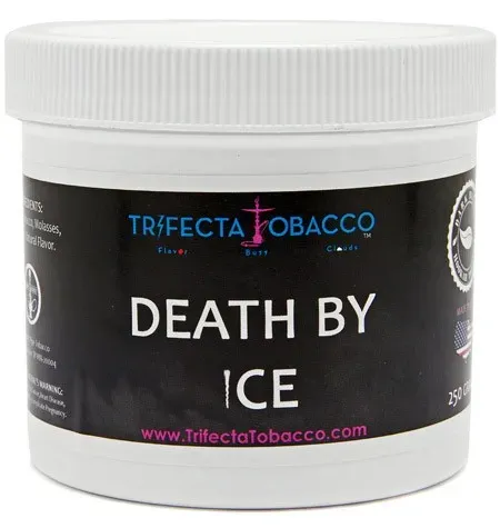 Death by Ice