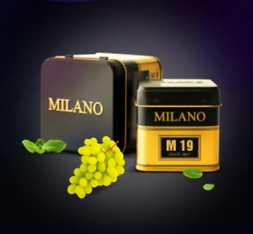 M19 Green Grape